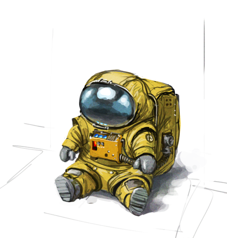Crewmate (Among Us) Rule 34 Image