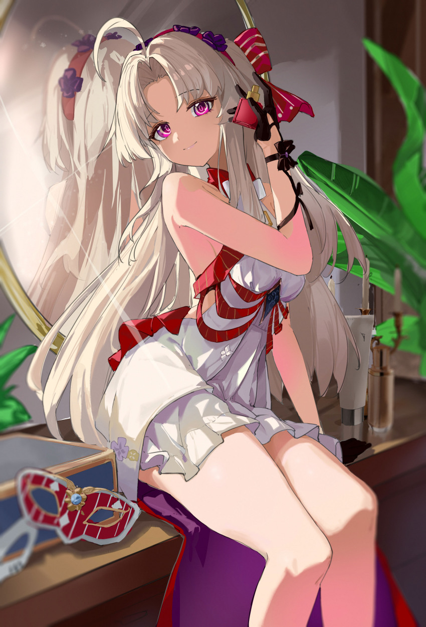 Carlotta (Wuthering Waves) Rule 34 Image
