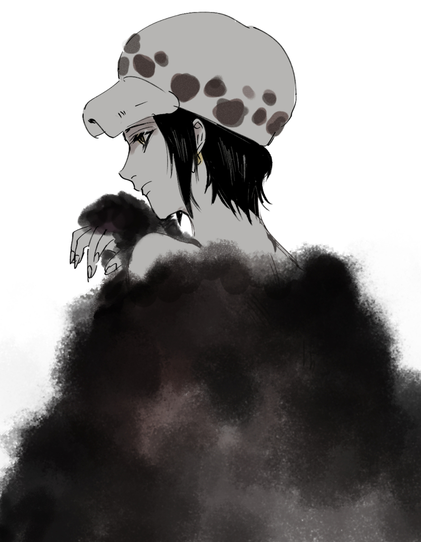 Trafalgar Law (One Piece) Rule 34 Image