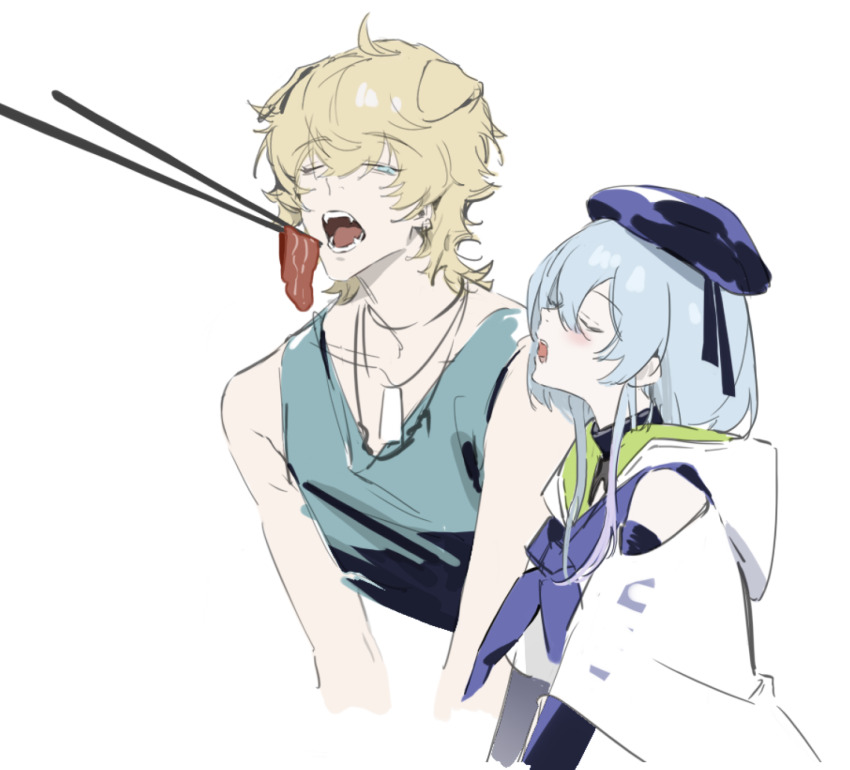 Mizuki (Arknights) Rule 34 Image