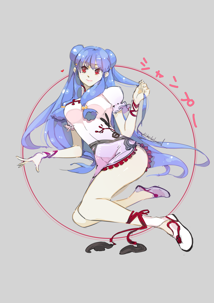 Shampoo (Ranma 1/2) Rule 34 Image