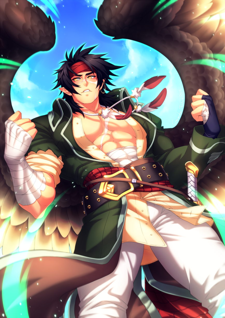 Laguz (Fire Emblem) Rule 34 Image