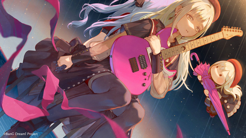 Mortis (Bang Dream!) Rule 34 Image