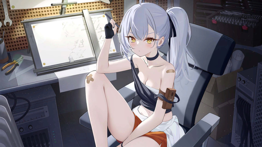 Oceana (Azur Lane) Rule 34 Image
