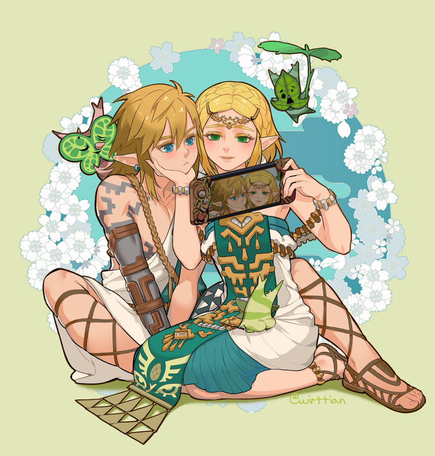 Korok (Nintendo) Rule 34 Image