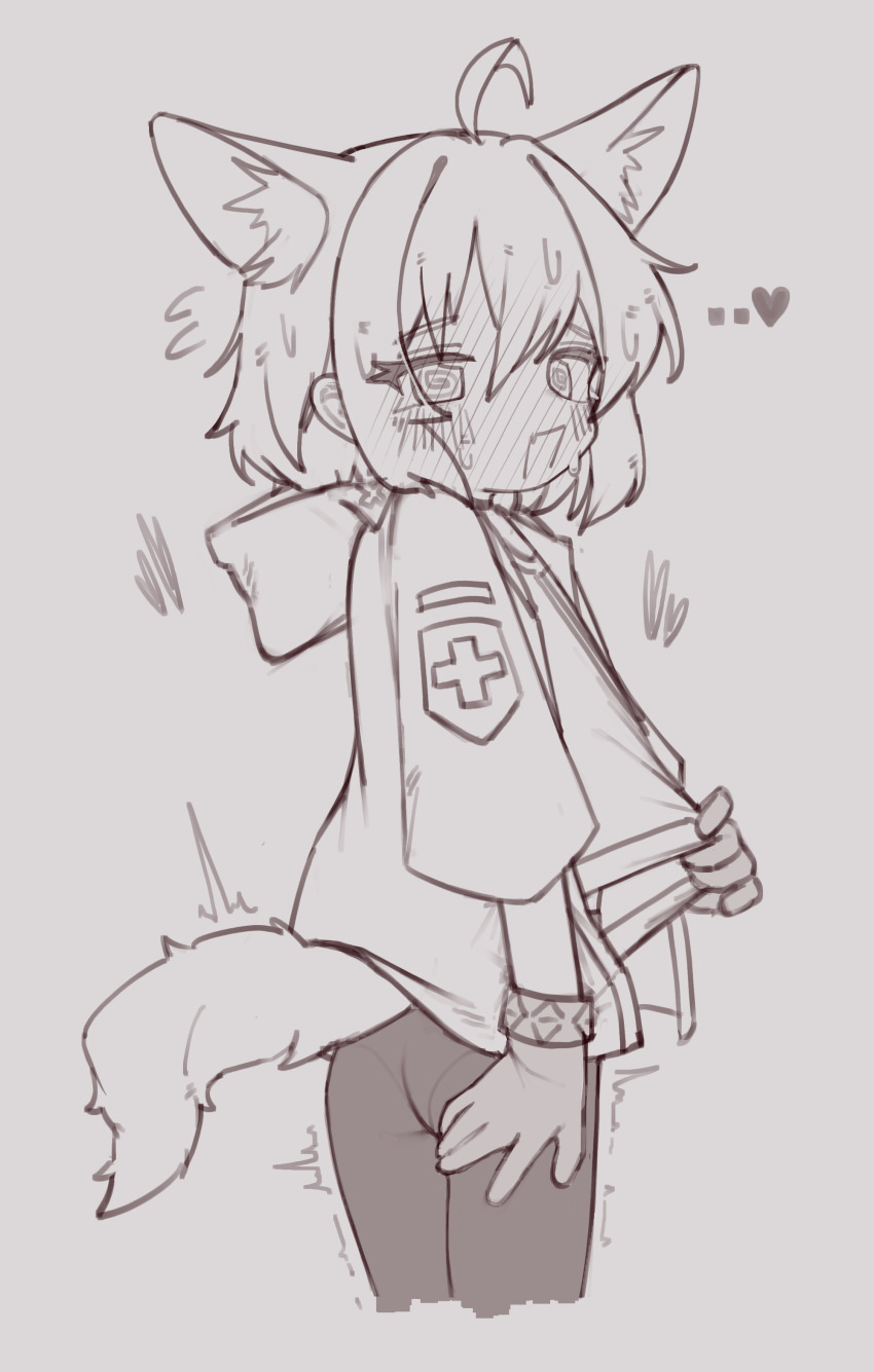 Sussurro (Arknights) Rule 34 Image