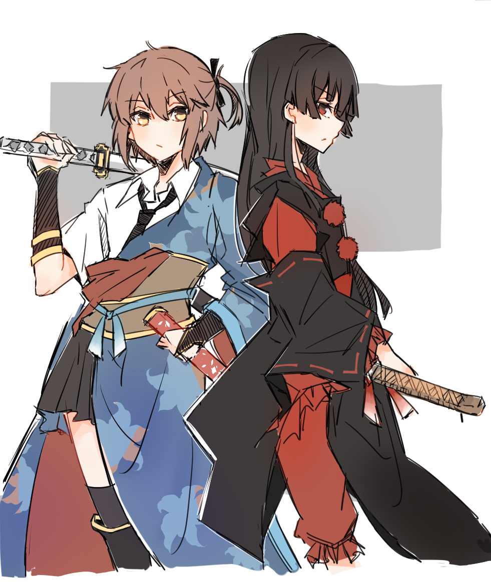 Etou Kanami (Toji No Miko) Rule 34 Image