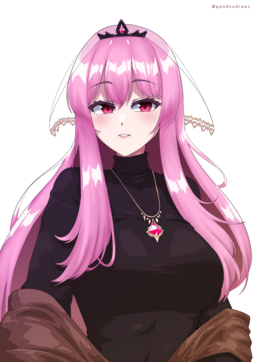 Mori Calliope (Hololive) Rule 34 Image