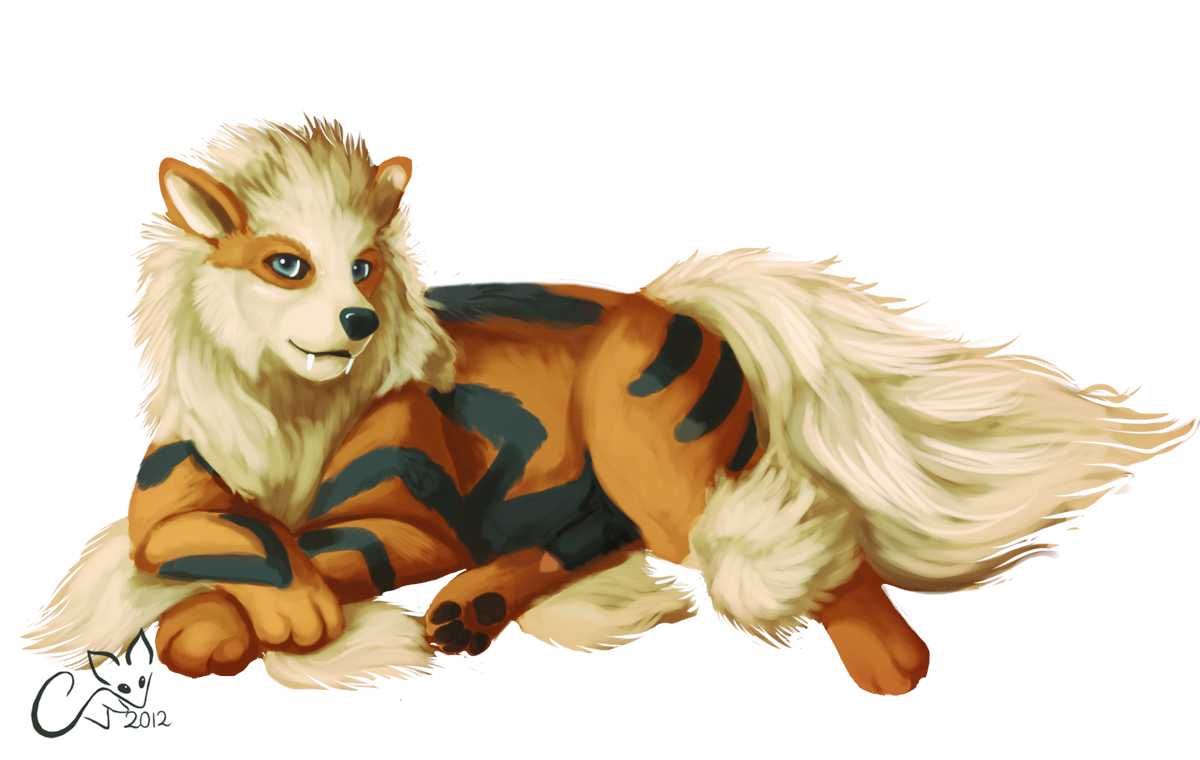 Arcanine (Nintendo) Rule 34 Image