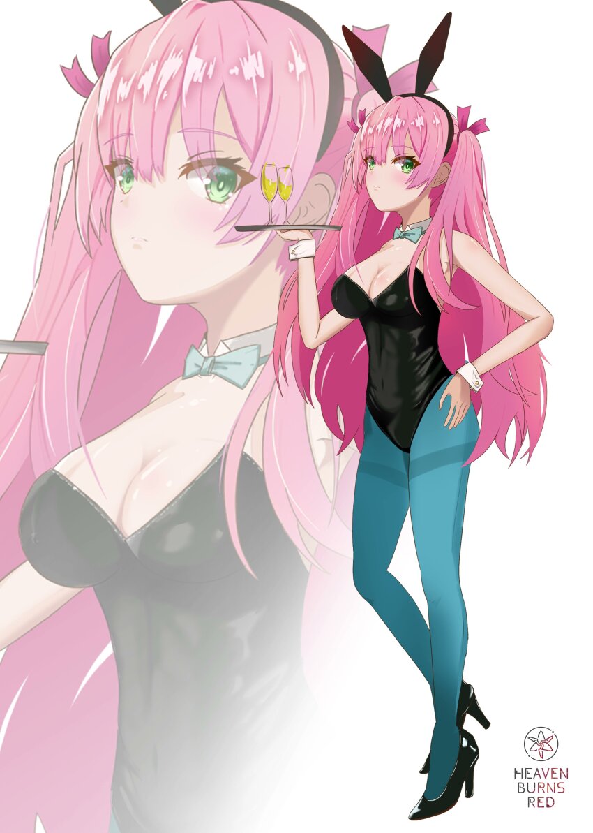 Aikawa Megumi (Heaven Burns Red) Rule 34 Image