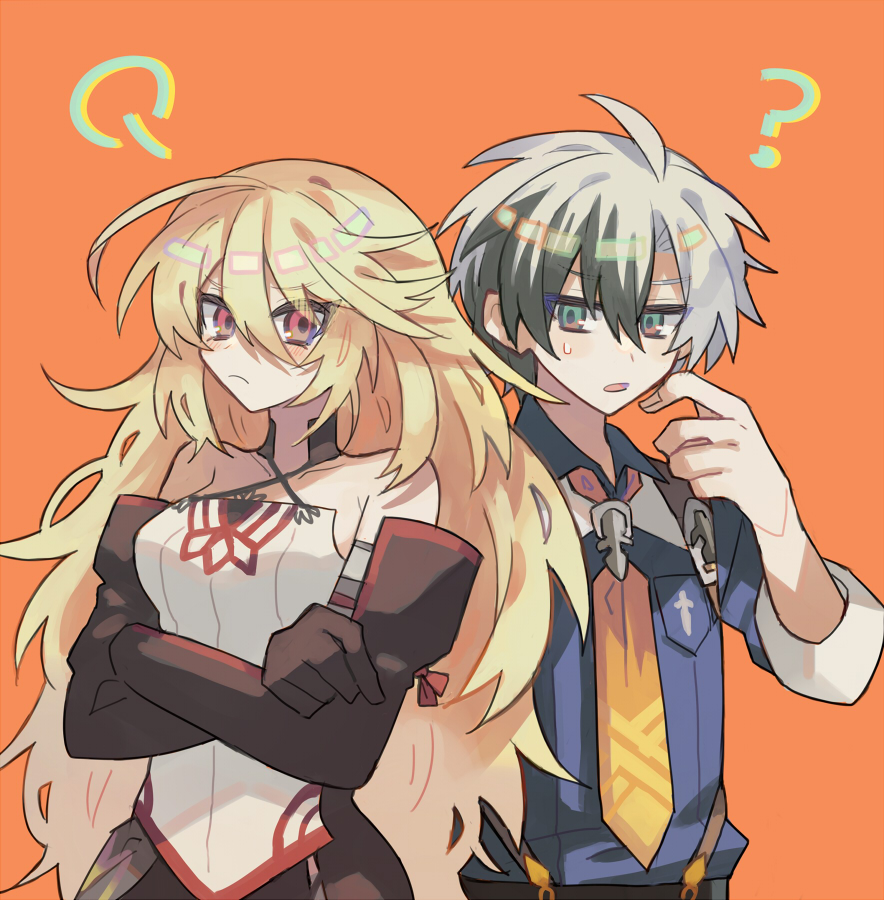 Ludger Will Kresnik (Tales Of (Series)) Rule 34 Image