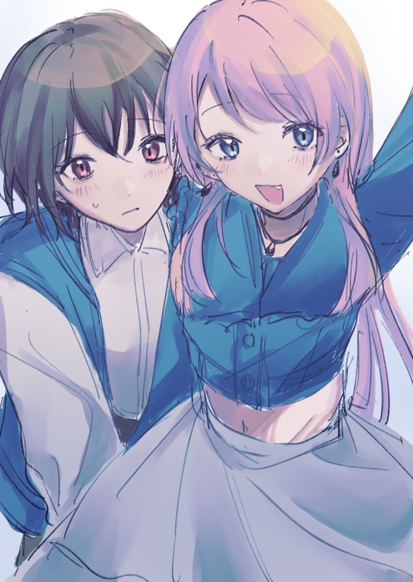 Chihaya Anon (Bang Dream!) Rule 34 Image