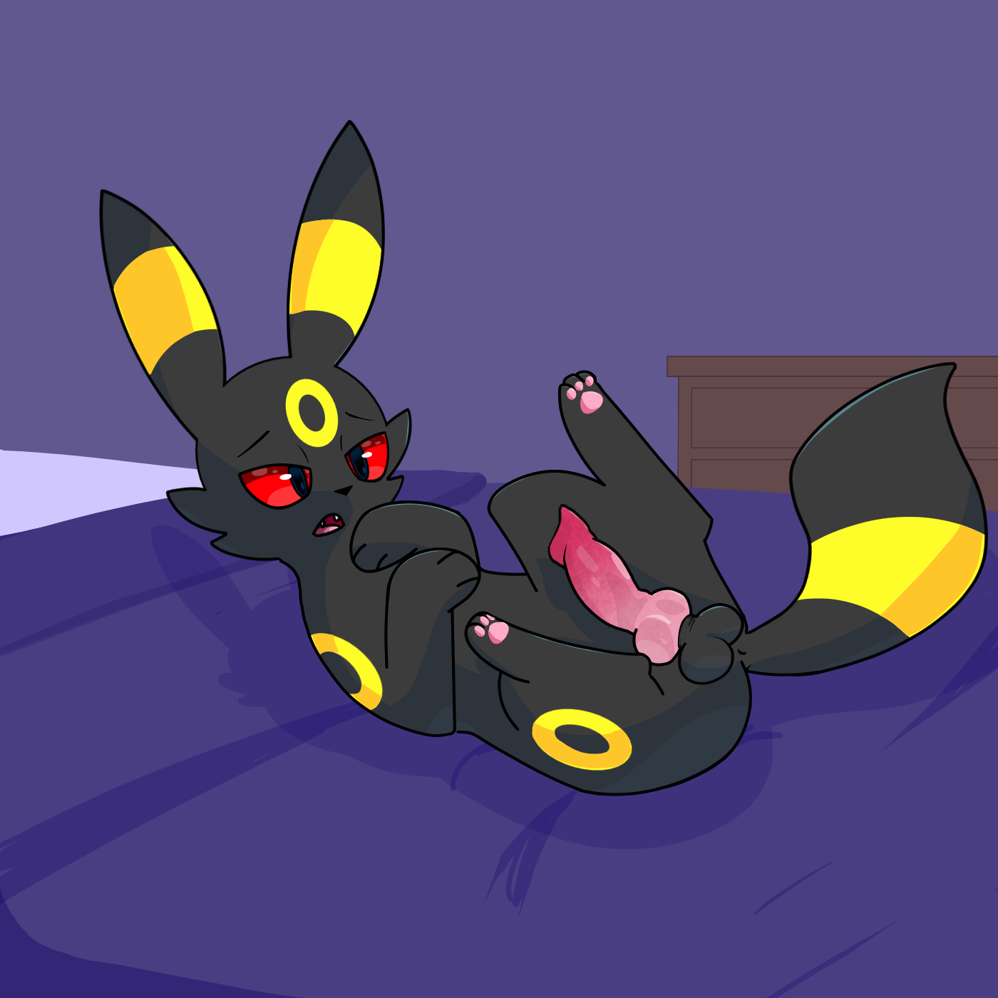 Eeveelution (Nintendo) Rule 34 Image