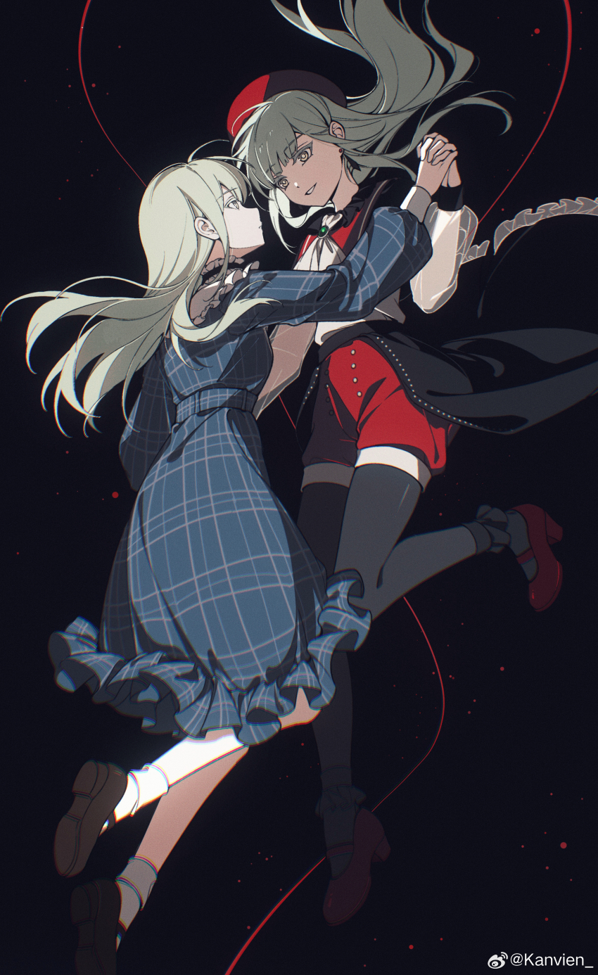 Mortis (Bang Dream!) Rule 34 Image