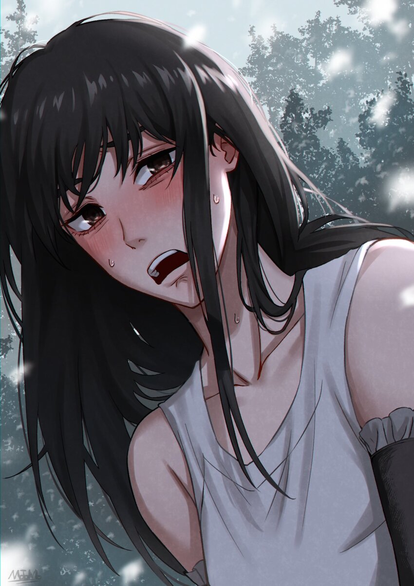 Chainsaw Man Rule 34 Image