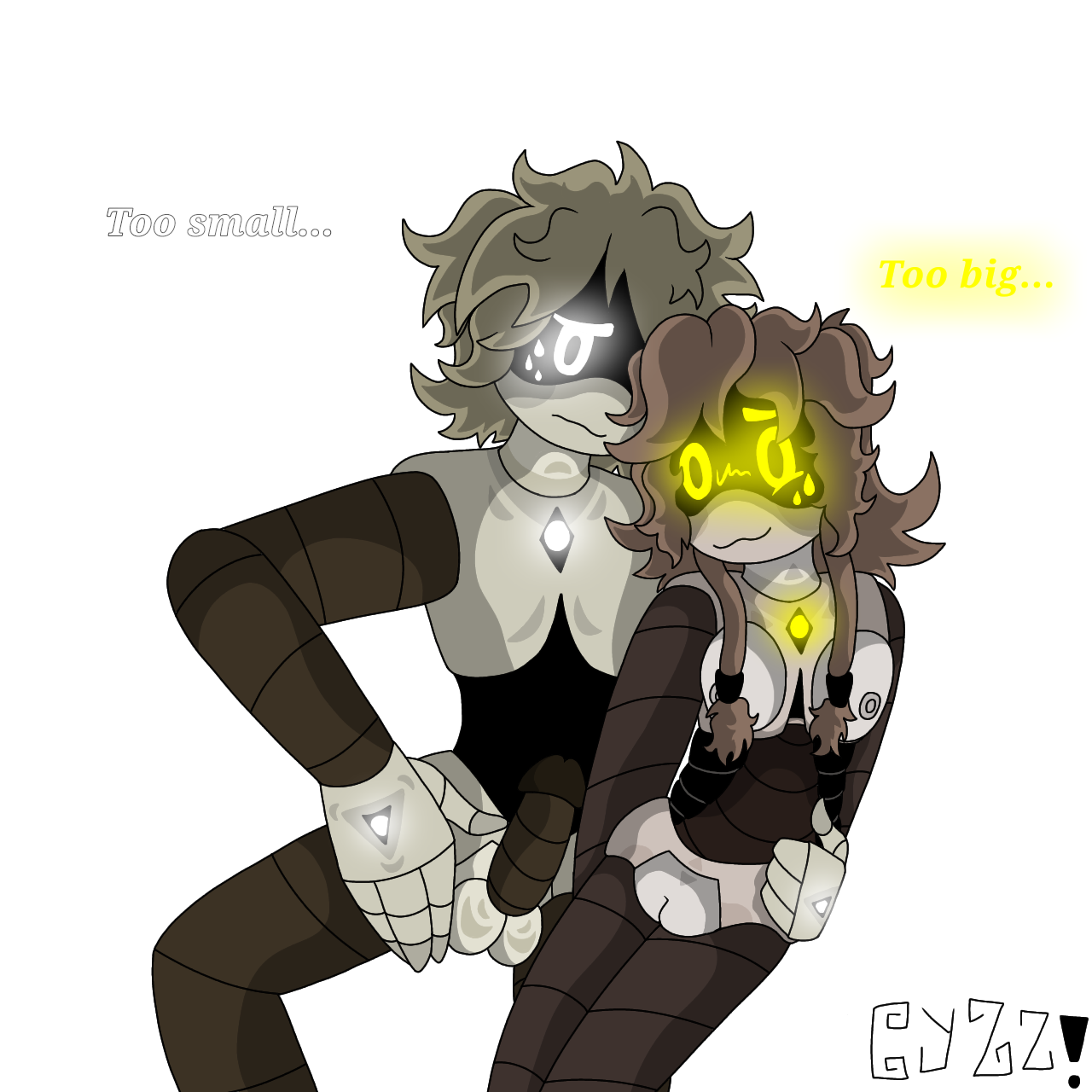 Cyn (Murder Drones) Rule 34 Image