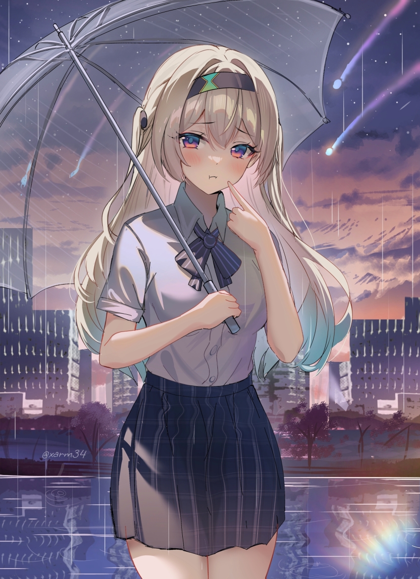 Firefly (Honkai: Star Rail) Rule 34 Image