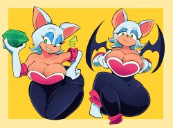 Emerald (Gem) Rule 34 Image