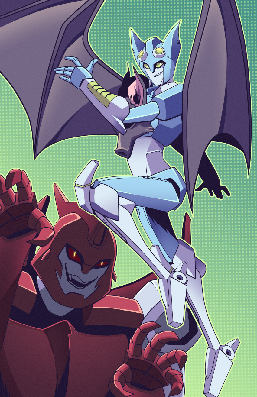 Beast Wars Rule 34 Image
