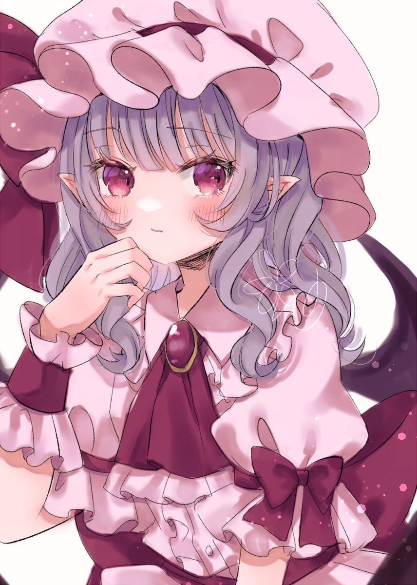 Remilia Scarlet (Touhou) Rule 34 Image