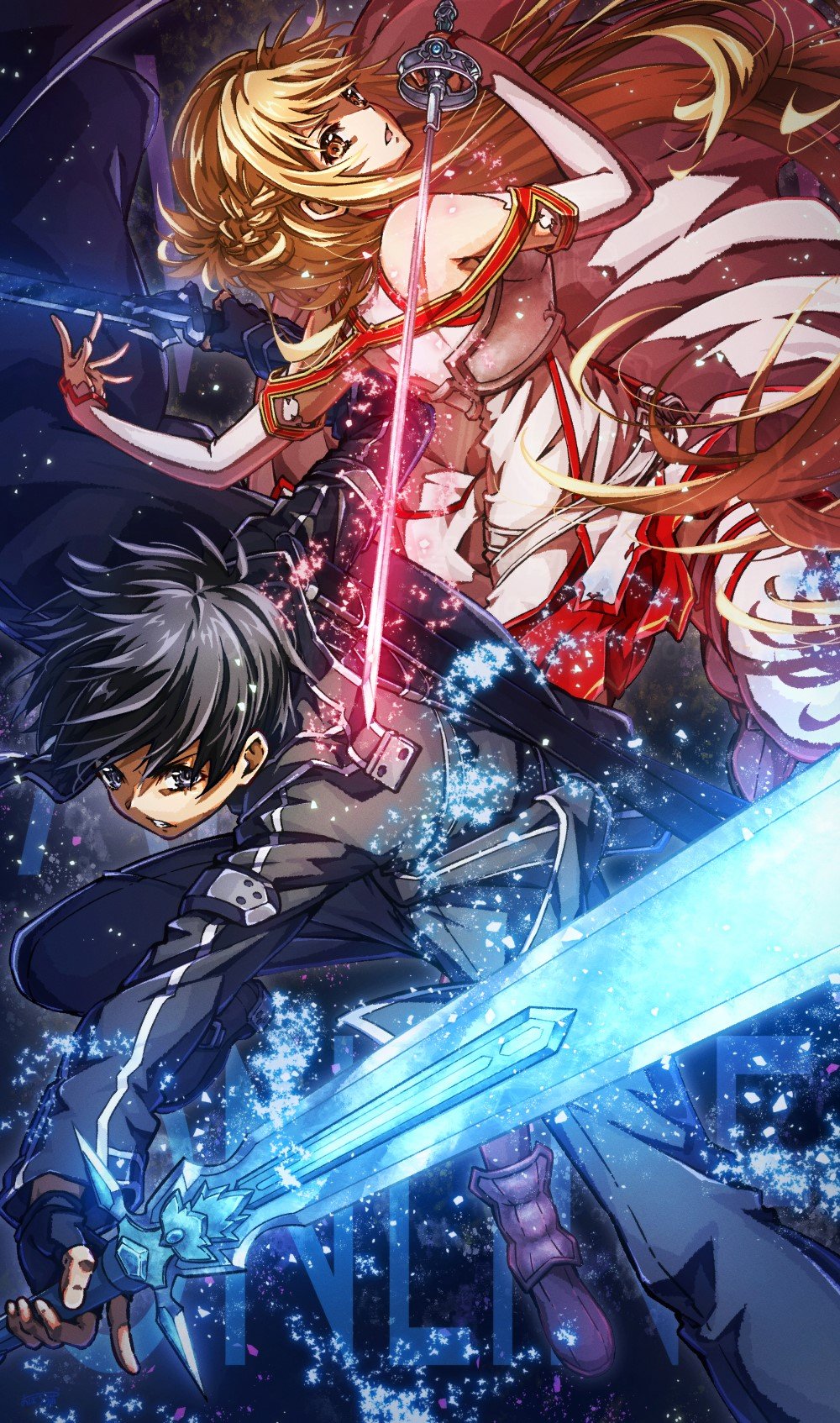 Asuna (Sao) Rule 34 Image