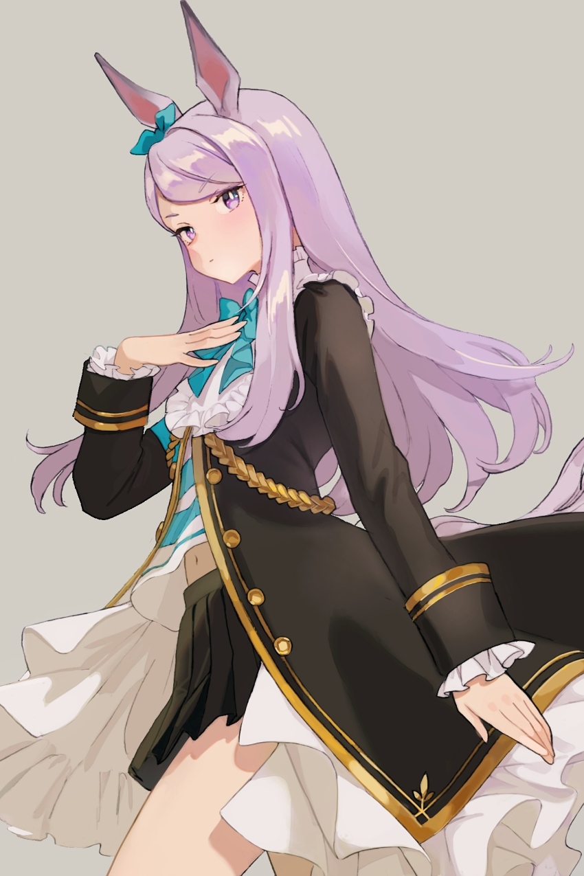 Mejiro Mcqueen (Umamusume) Rule 34 Image