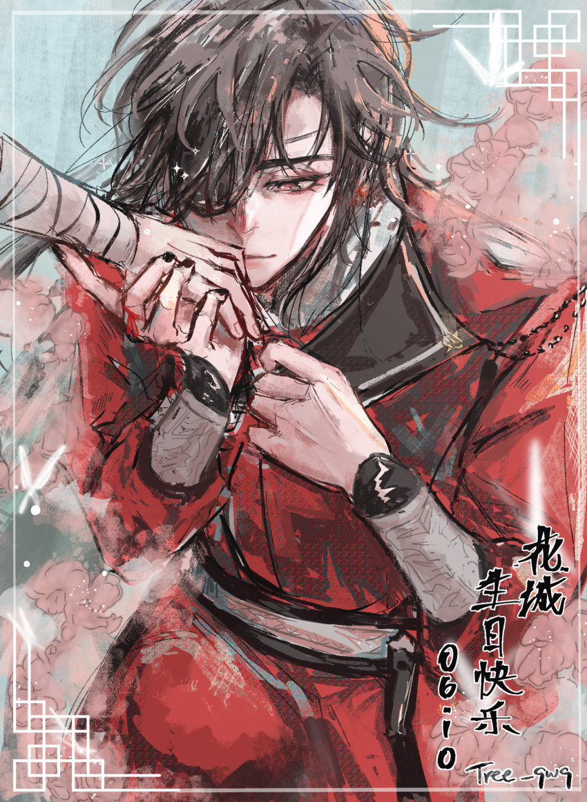 Hua Cheng Rule 34 Image