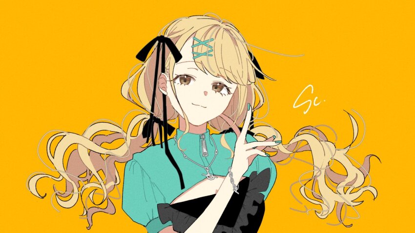 Fujita Kotone (Gakuen Idolmaster) Rule 34 Image