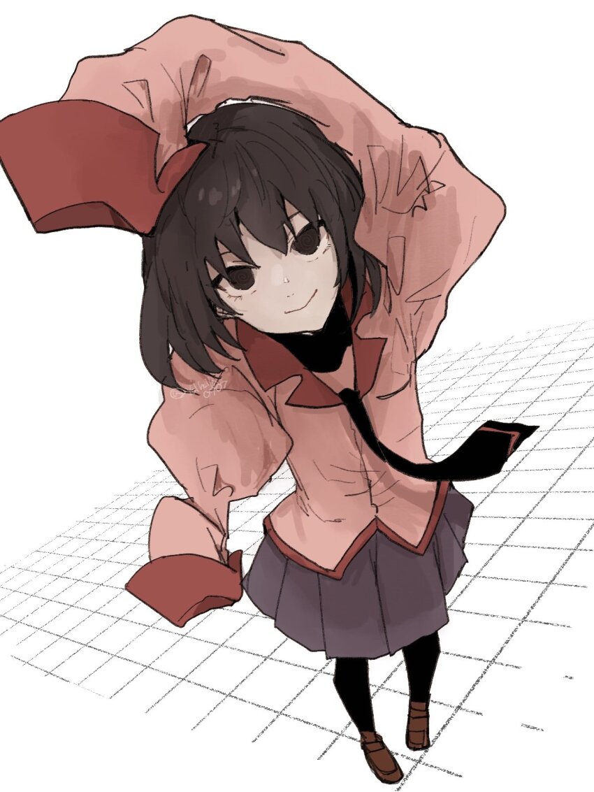 Oshino Ougi (Monogatari (Series)) Rule 34 Image