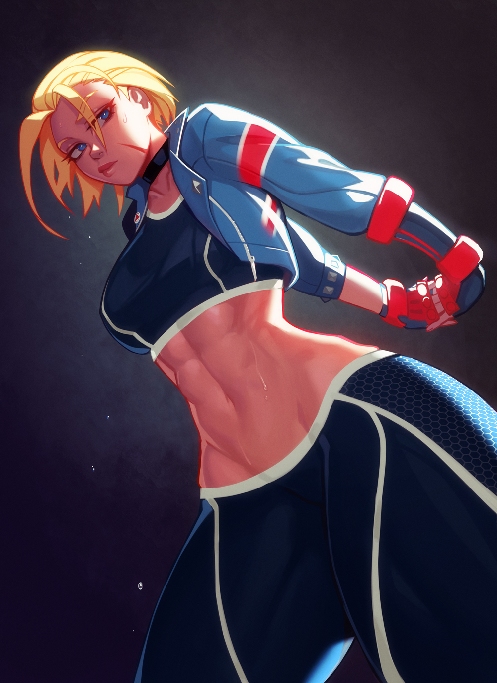 Cammy White (Street Fighter) Rule 34 Image