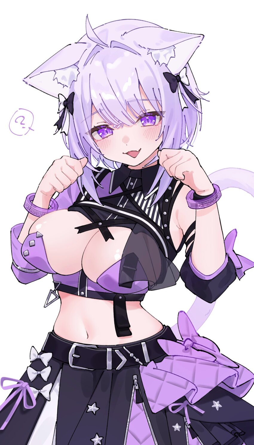 Nekomata Okayu (Hololive) Rule 34 Image
