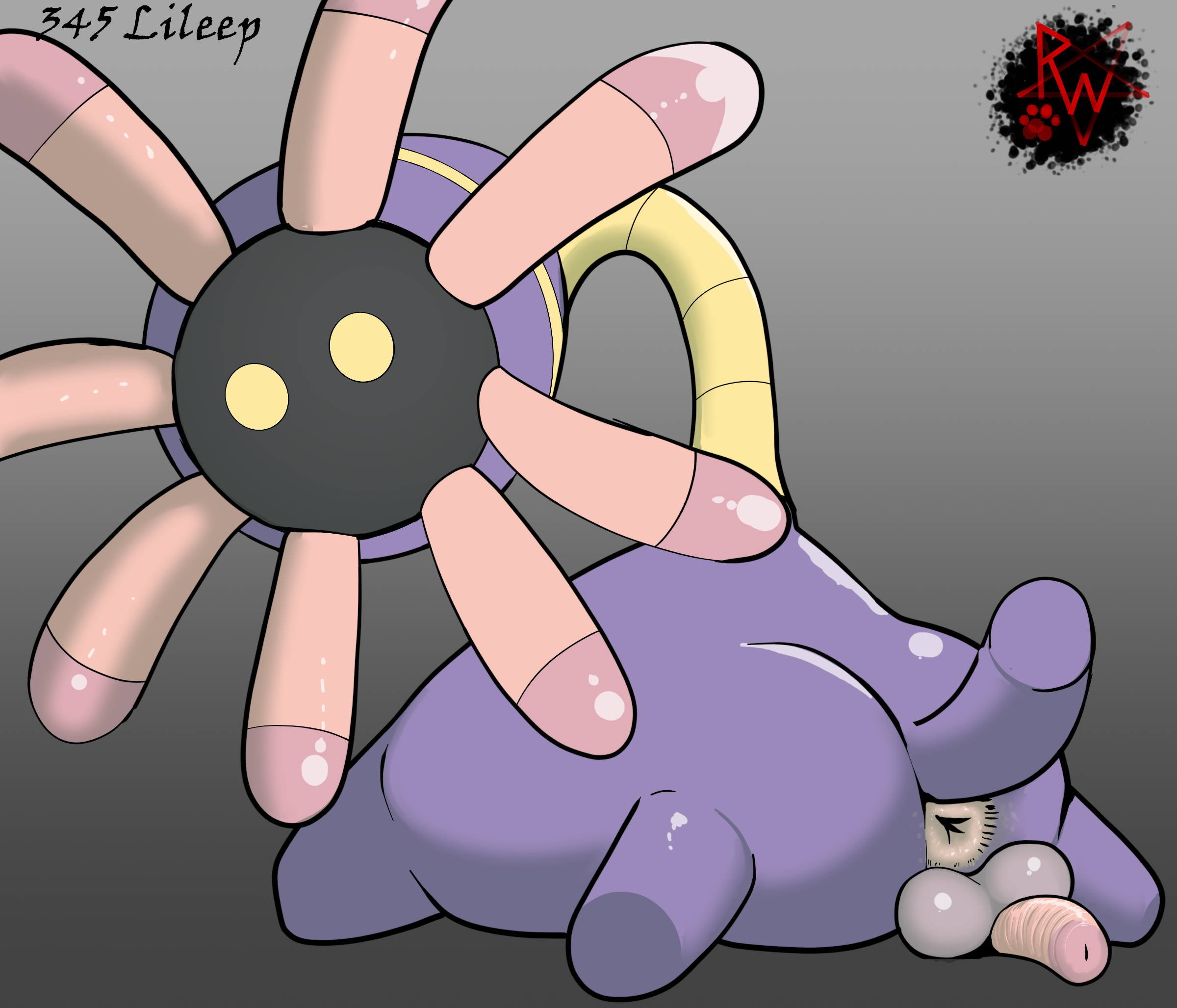 Digital Media (Artwork) Rule 34 Image
