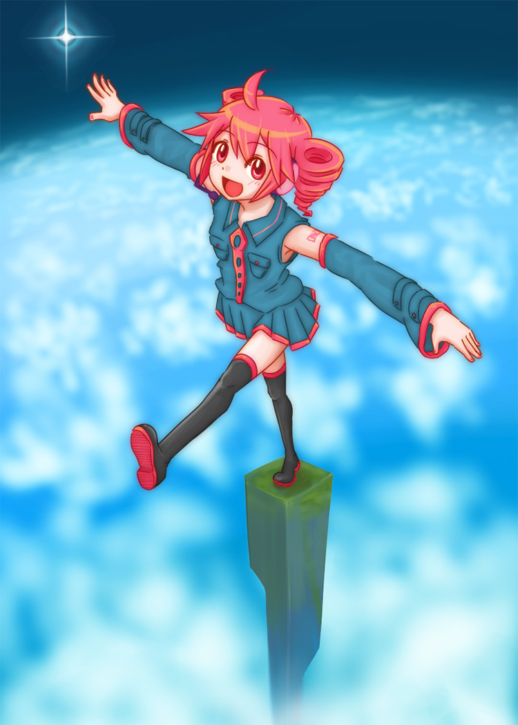 Kasane Teto (Utau) Rule 34 Image