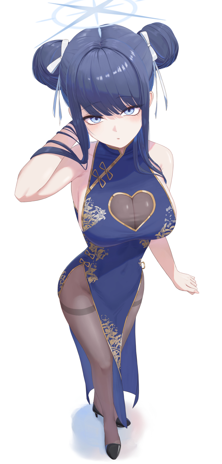 Saori (Blue Archive) Rule 34 Image