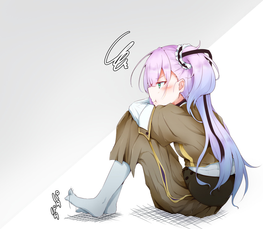 Tsubakuro Yume (Toji No Miko) Rule 34 Image