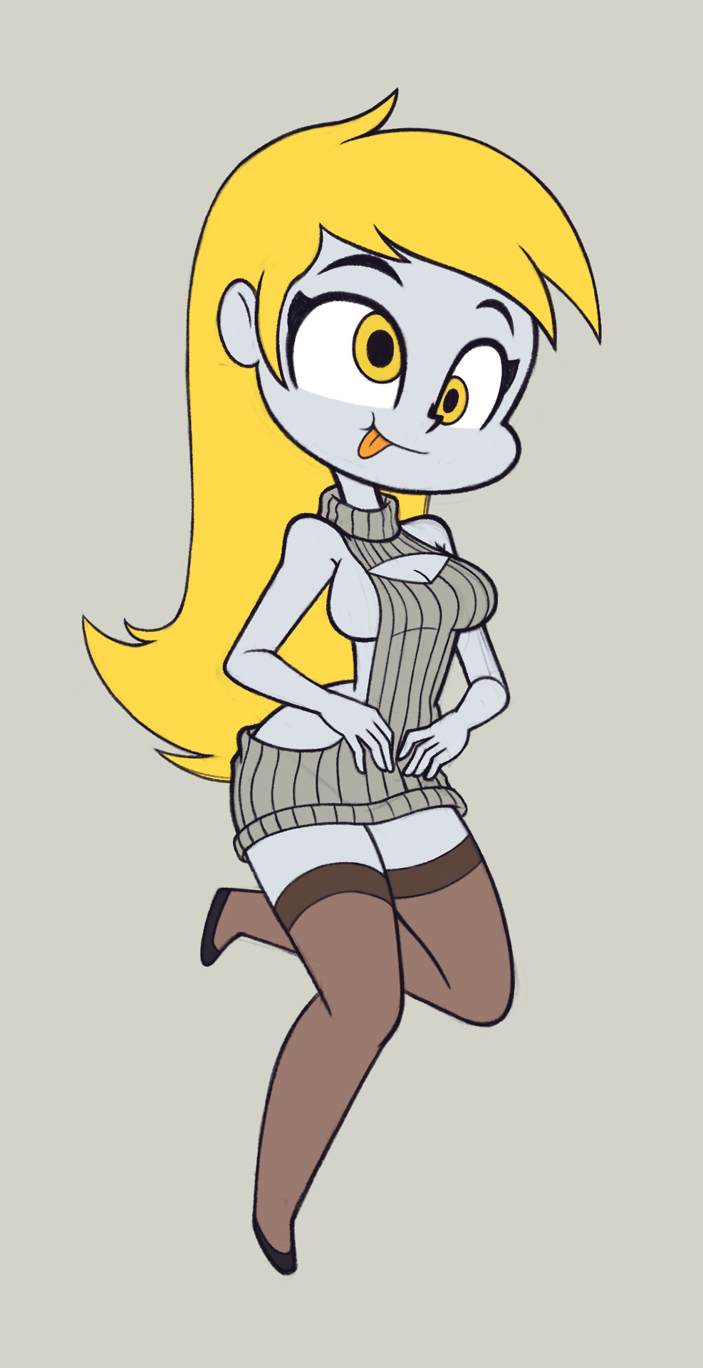 Derpy Hooves (My Little Pony) Rule 34 Image