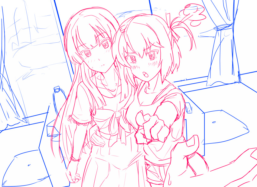 Etou Kanami (Toji No Miko) Rule 34 Image
