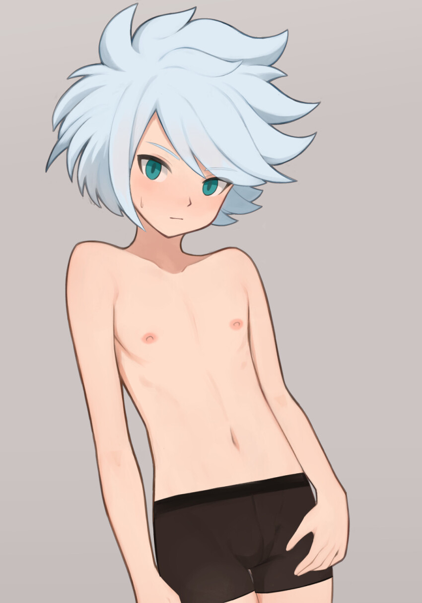 Inazuma Eleven Rule 34 Image