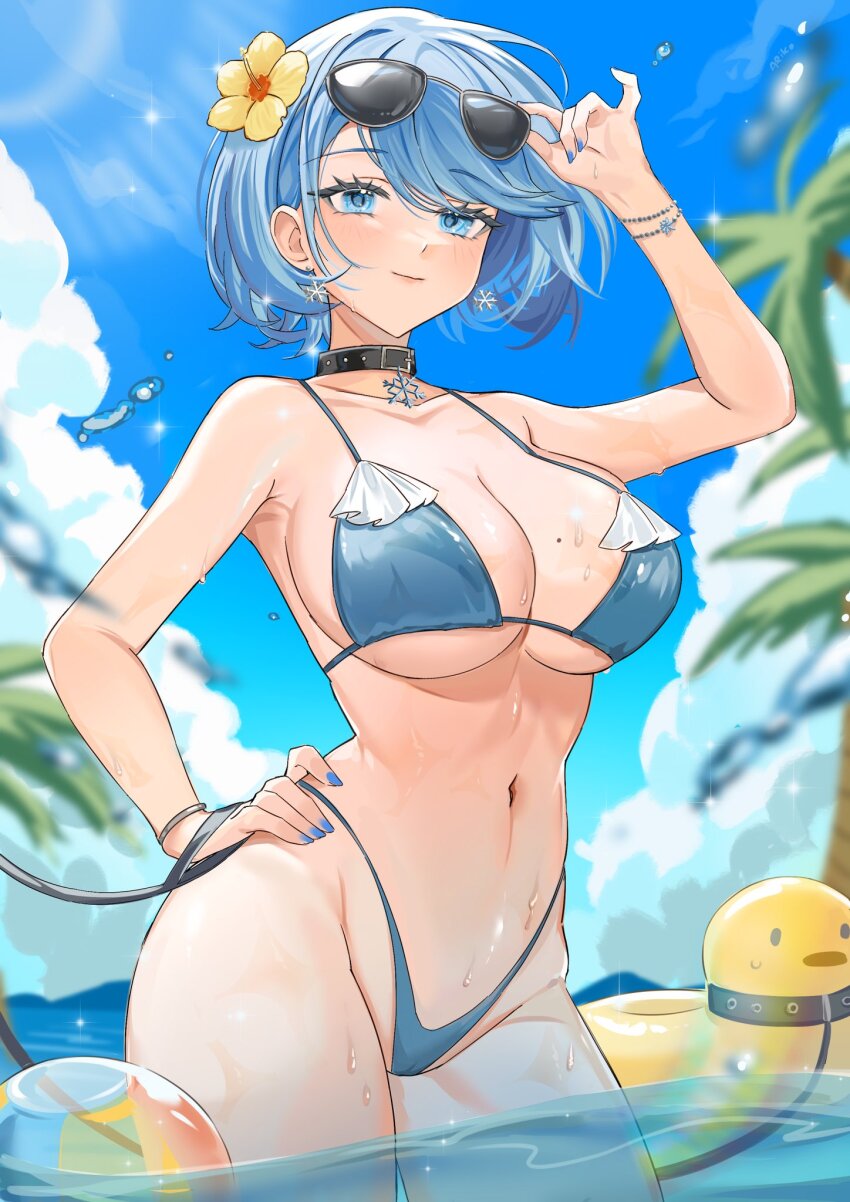 Chapayev (Azur Lane) Rule 34 Image