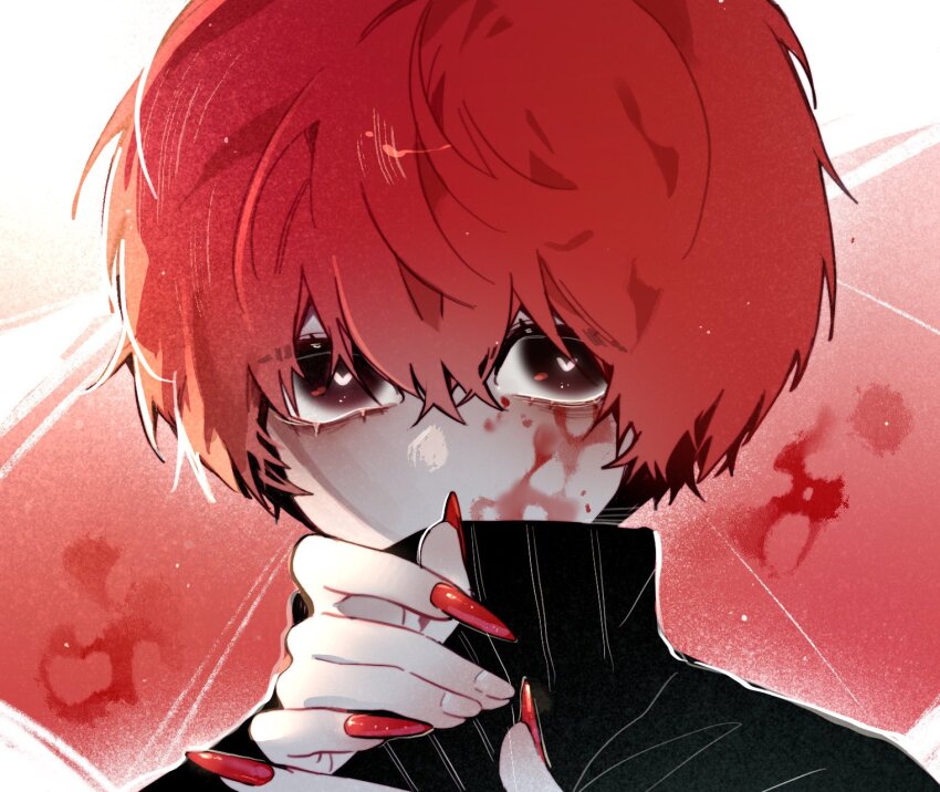Mr. Scarletella (Homicipher) Rule 34 Image