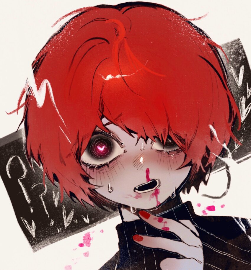 Mr. Scarletella (Homicipher) Rule 34 Image