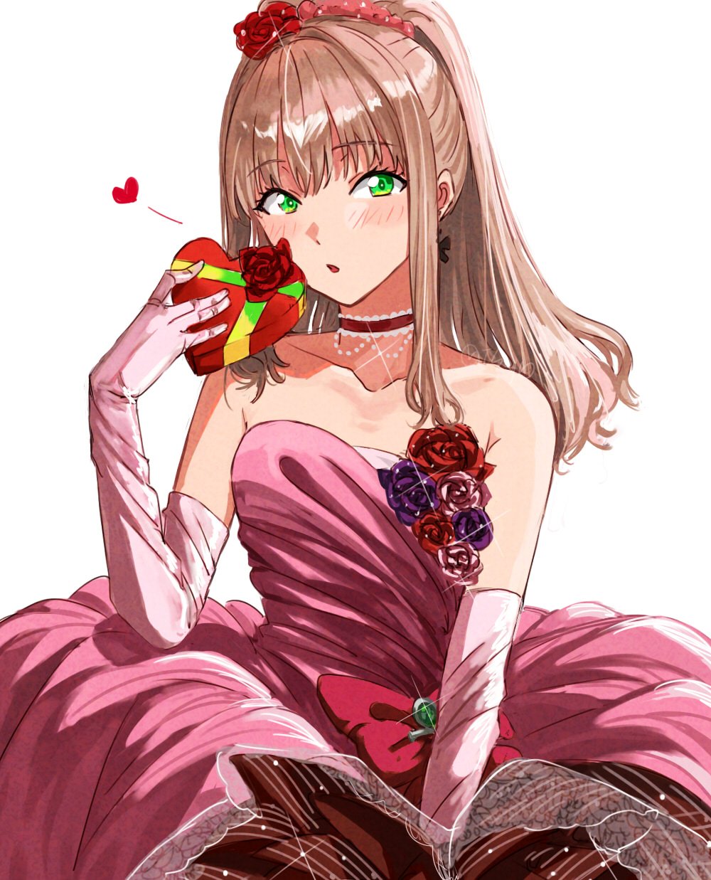 Minami Yume (Gridman Universe) Rule 34 Image