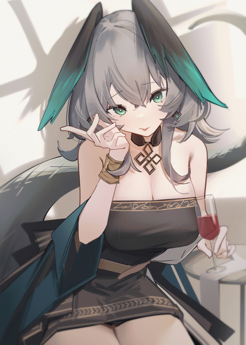 Ho'Olheyak (Arknights) Rule 34 Image