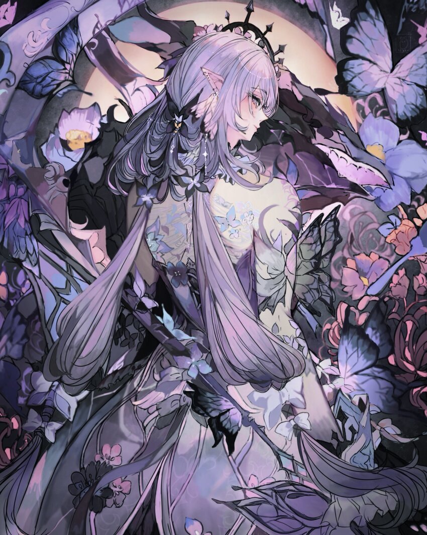 Castorice (Honkai: Star Rail) Rule 34 Image