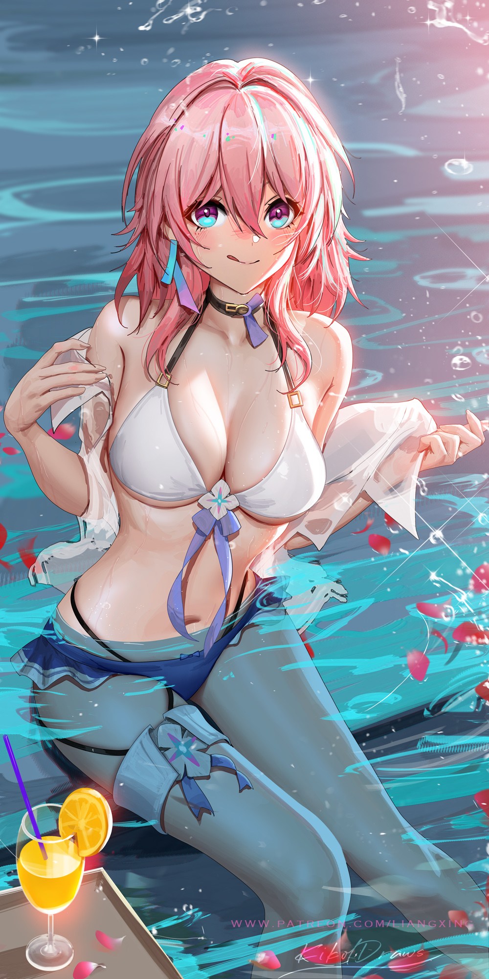 March 7th (Honkai: Star Rail) Rule 34 Image
