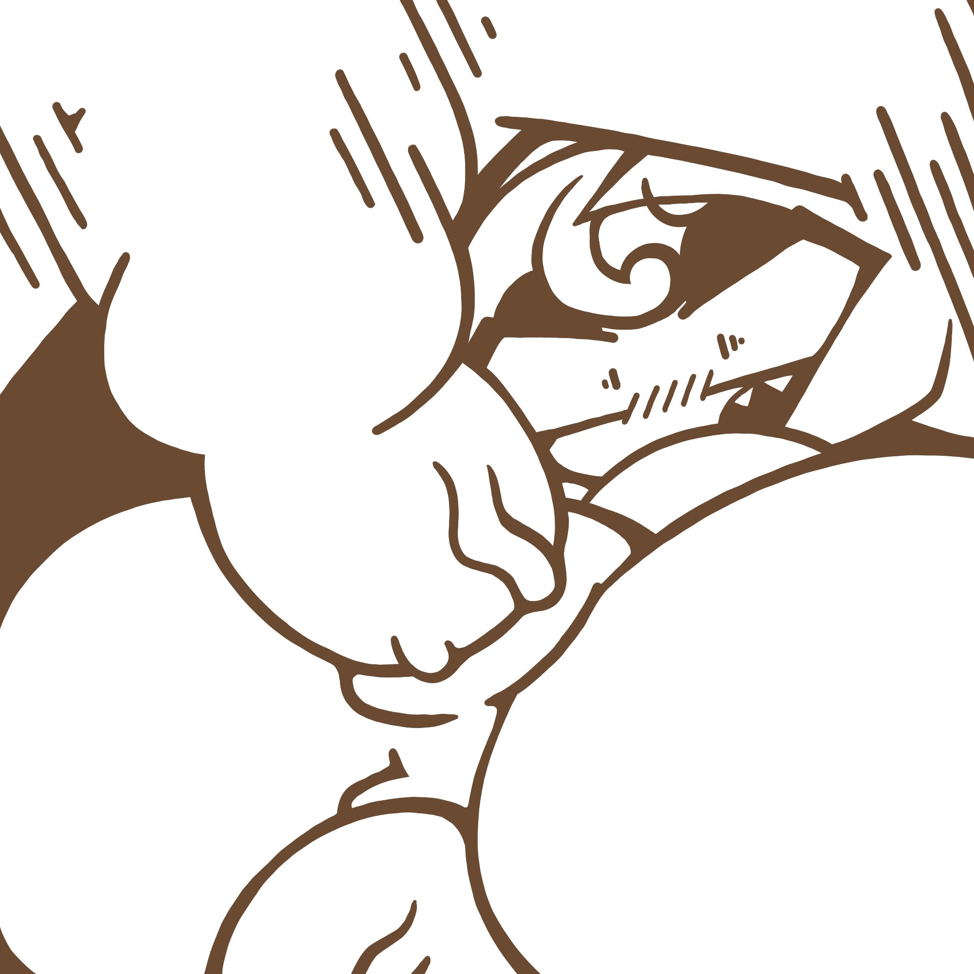 Street Urchin Cookie (Cookie Run) Rule 34 Image