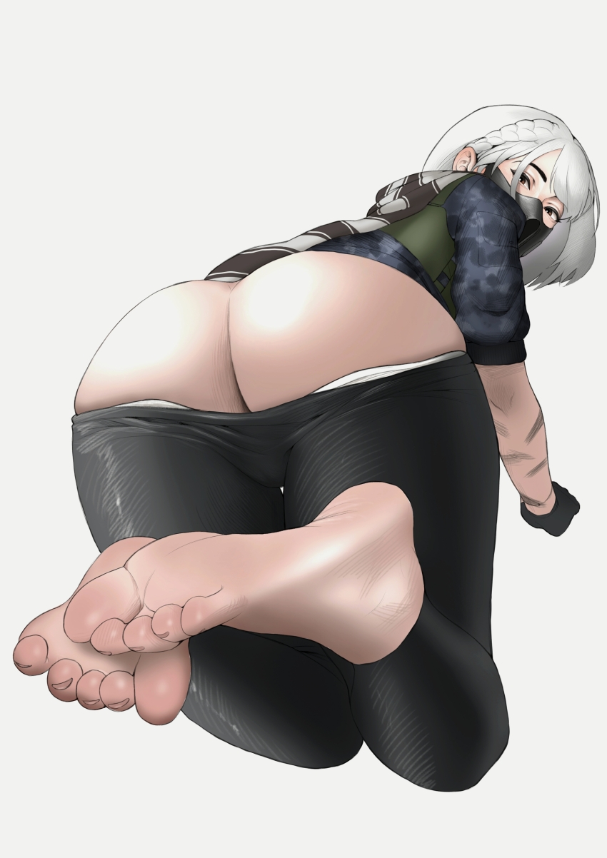 Xiaowen Mai (Delta Force) Rule 34 Image