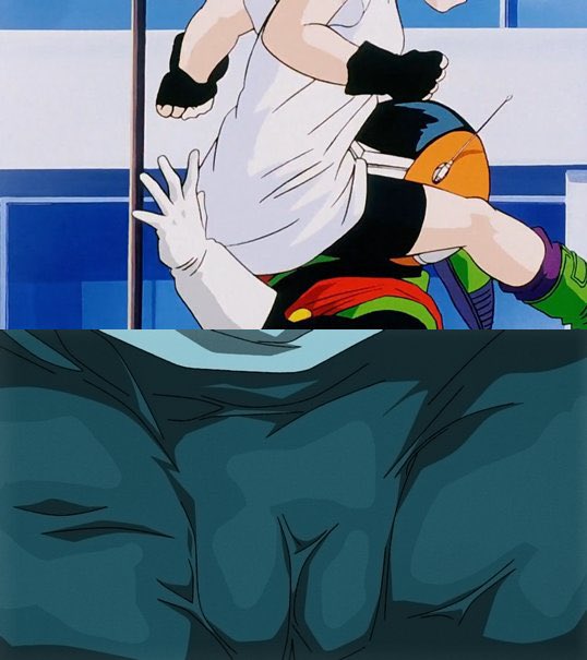 Great Saiyaman (Dragon Ball) Rule 34 Image