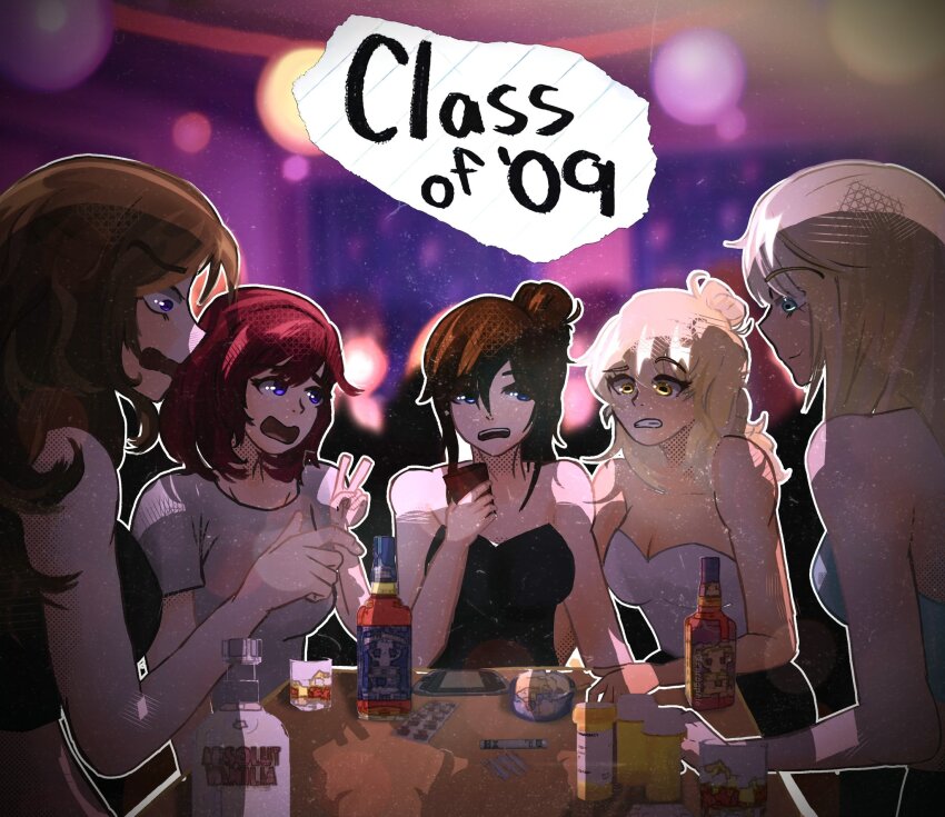 Class Of 09 Rule 34 Image
