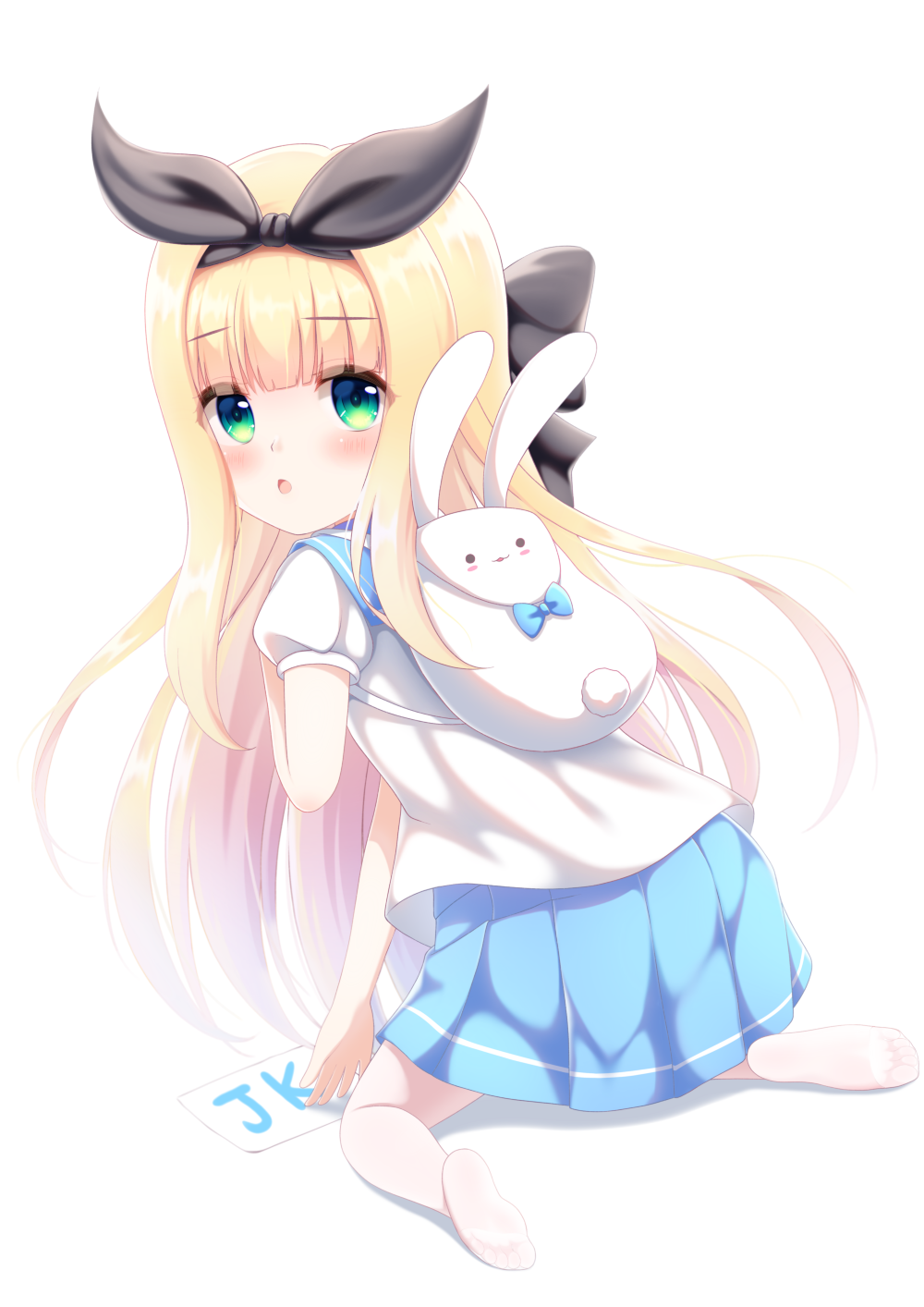 Mononobe Alice (Nijisanji) Rule 34 Image